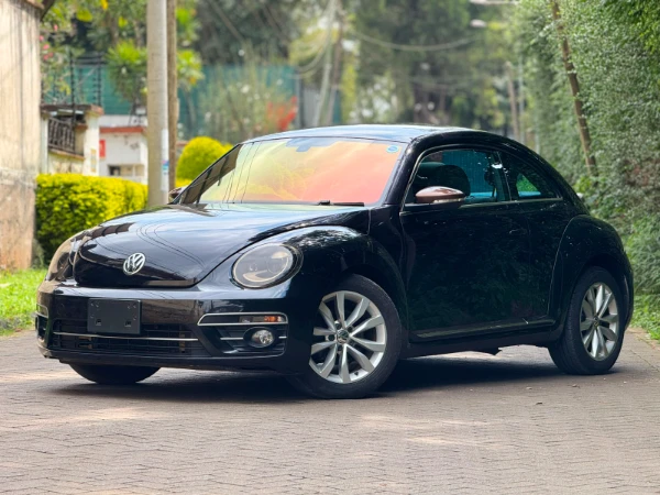 2018 Volkswagen Beetle