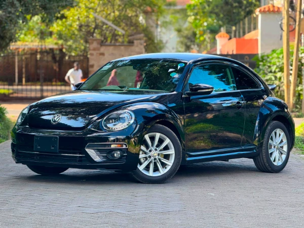2019 Volkswagen Beetle