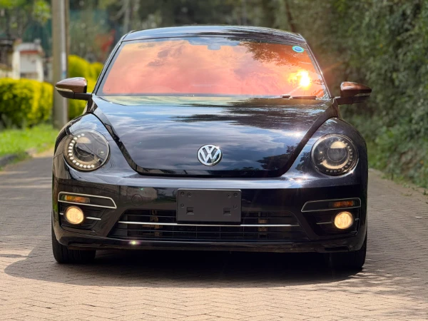 2018 Volkswagen Beetle