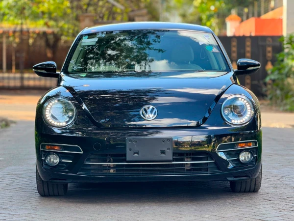 2019 Volkswagen Beetle