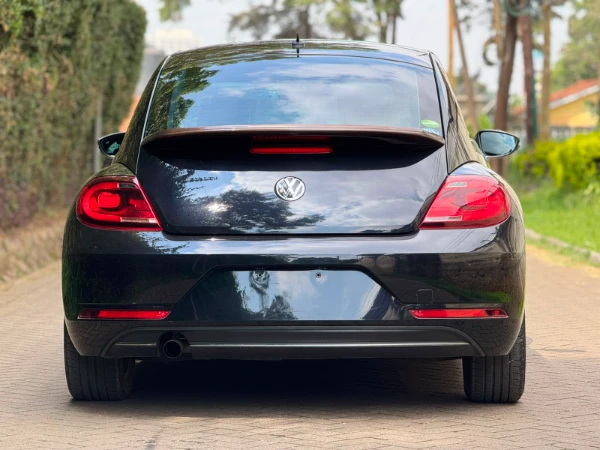 2018 Volkswagen Beetle