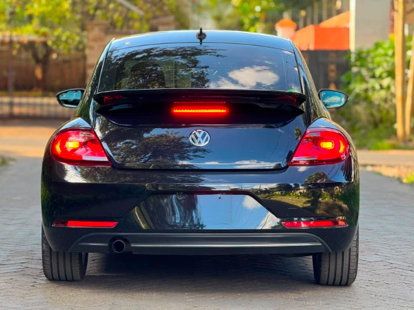 2019 Volkswagen Beetle