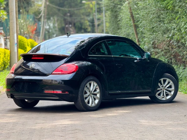 2018 Volkswagen Beetle