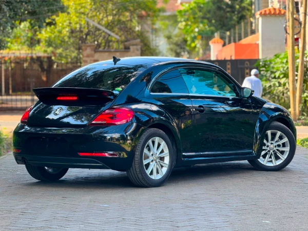 2019 Volkswagen Beetle
