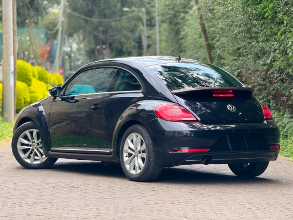 2018 Volkswagen Beetle