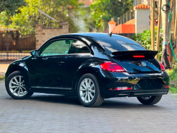 2019 Volkswagen Beetle