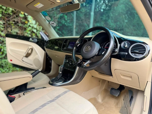2018 Volkswagen Beetle