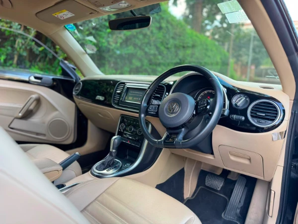 2019 Volkswagen Beetle