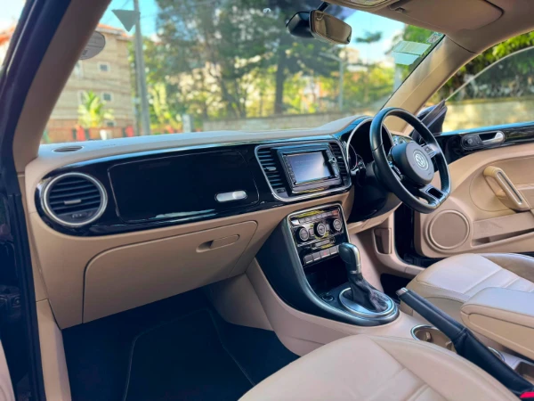 2019 Volkswagen Beetle