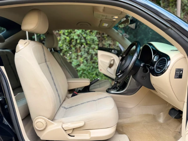 2018 Volkswagen Beetle