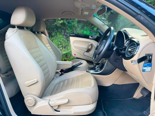 2019 Volkswagen Beetle