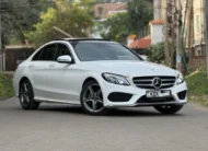 2018 Mercedes Benz C200 Sunroof