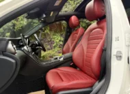 2018 Mercedes Benz C200 Sunroof
