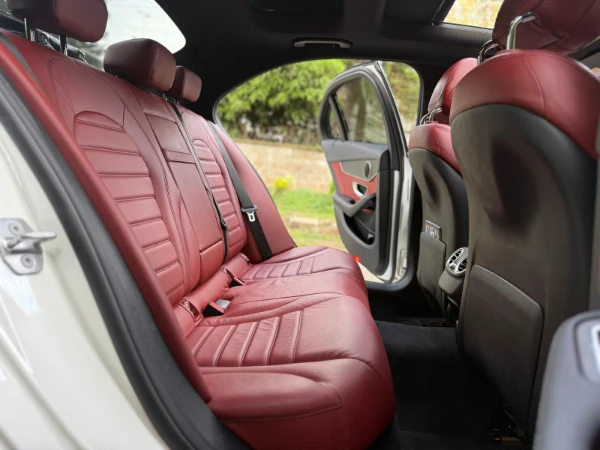 2018 Mercedes Benz C200 Sunroof