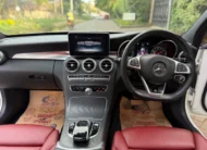 2018 Mercedes Benz C200 Sunroof