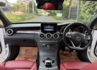 2018 Mercedes Benz C200 Sunroof