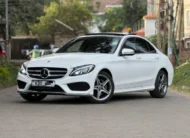2018 Mercedes Benz C200 Sunroof