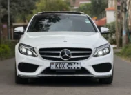 2018 Mercedes Benz C200 Sunroof