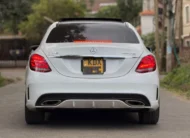 2018 Mercedes Benz C200 Sunroof