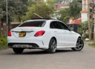 2018 Mercedes Benz C200 Sunroof