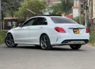 2018 Mercedes Benz C200 Sunroof