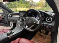 2018 Mercedes Benz C200 Sunroof