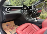 2018 Mercedes Benz C200 Sunroof