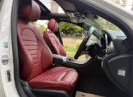 2018 Mercedes Benz C200 Sunroof