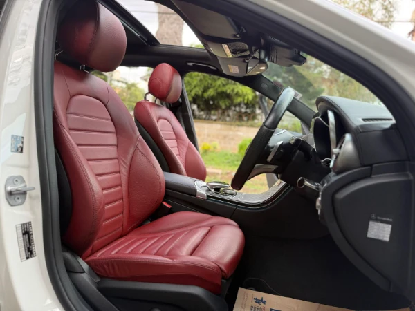 2018 Mercedes Benz C200 Sunroof