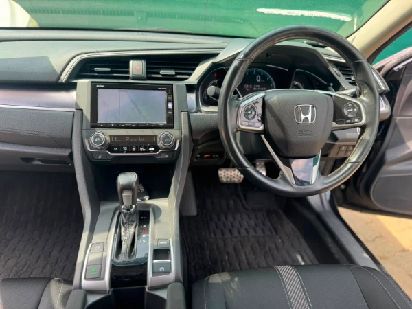 2019 Honda Civic