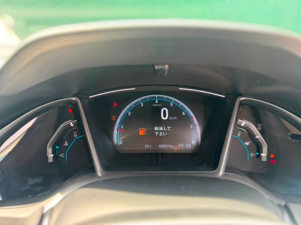 2019 Honda Civic