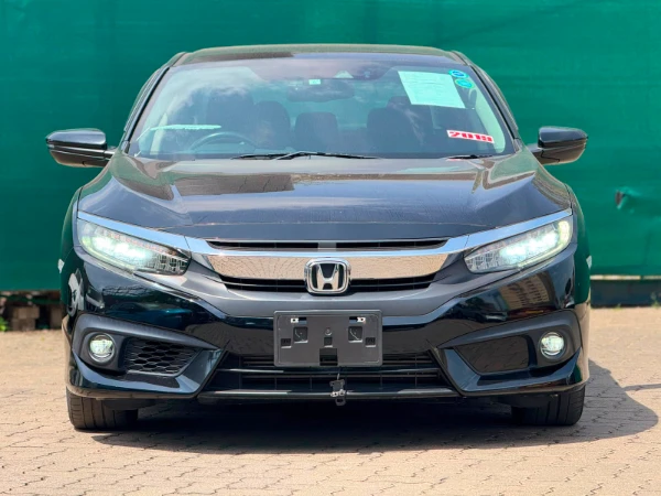 2019 Honda Civic