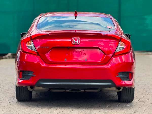 2018 Honda Civic