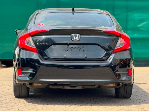 2019 Honda Civic