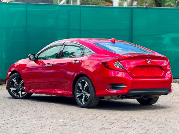 2018 Honda Civic