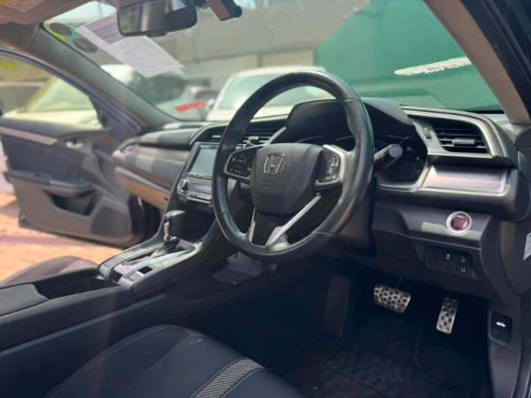 2019 Honda Civic