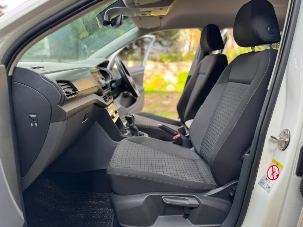 2019 Volkswagen T-Cross