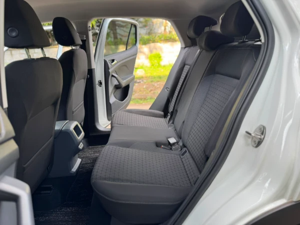 2019 Volkswagen T-Cross