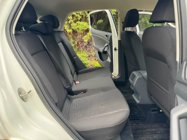 2019 Volkswagen T-Cross