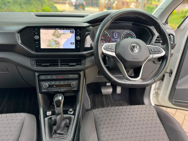 2019 Volkswagen T-Cross
