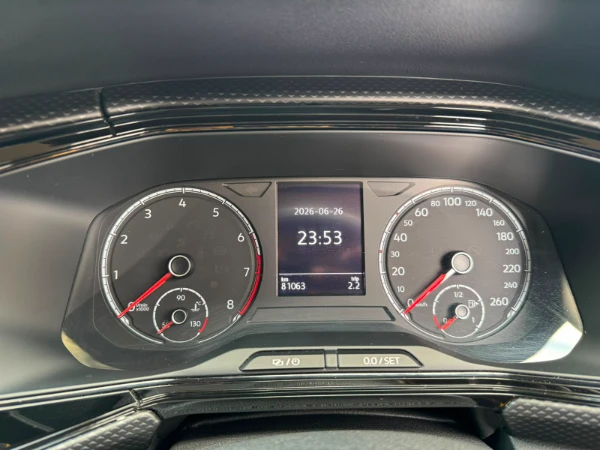 2019 Volkswagen T-Cross