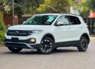 2019 Volkswagen T-Cross