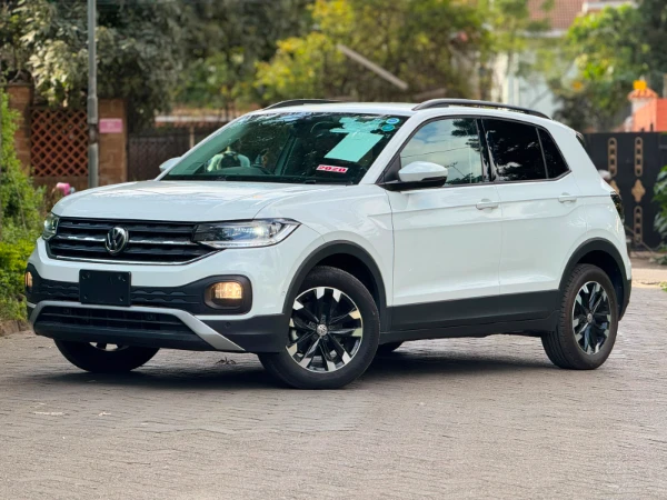2019 Volkswagen T-Cross