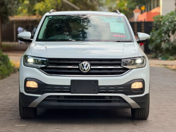 2019 Volkswagen T-Cross