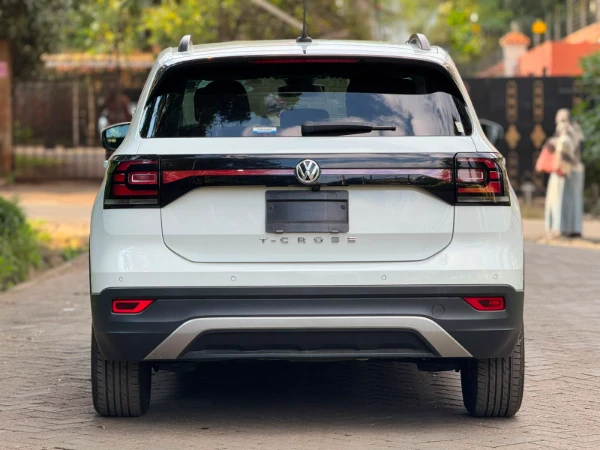 2019 Volkswagen T-Cross