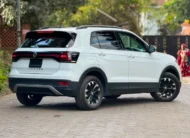 2019 Volkswagen T-Cross