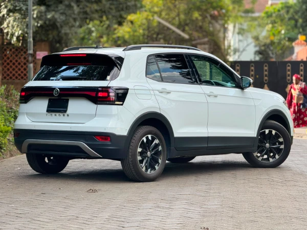 2019 Volkswagen T-Cross