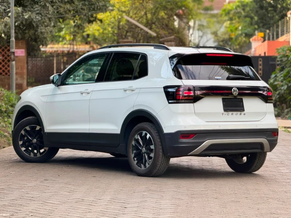 2019 Volkswagen T-Cross