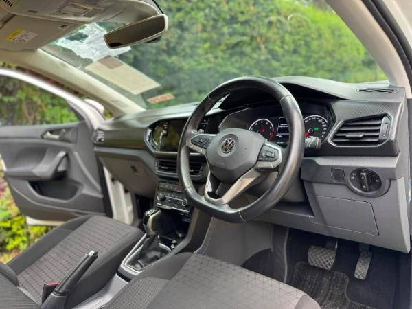 2019 Volkswagen T-Cross
