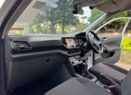 2019 Volkswagen T-Cross